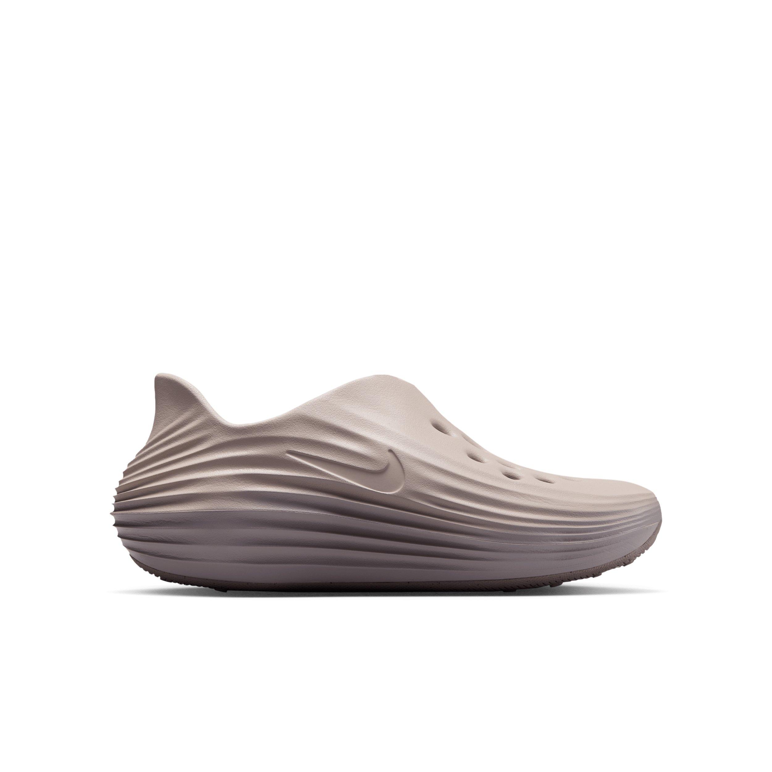 Nike ReactX Rejuven8 "Moon Particle/Light Orewood Brown/Light Orewood Brown" Grade School Boys' Shoe - MOON/LT BROWN/LT BROWN